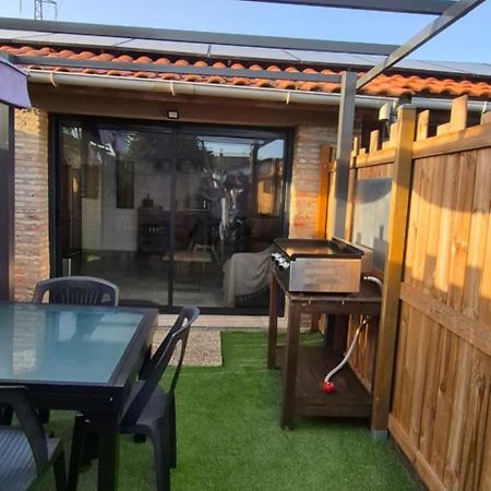 Appartement Ychoux Екстериор снимка