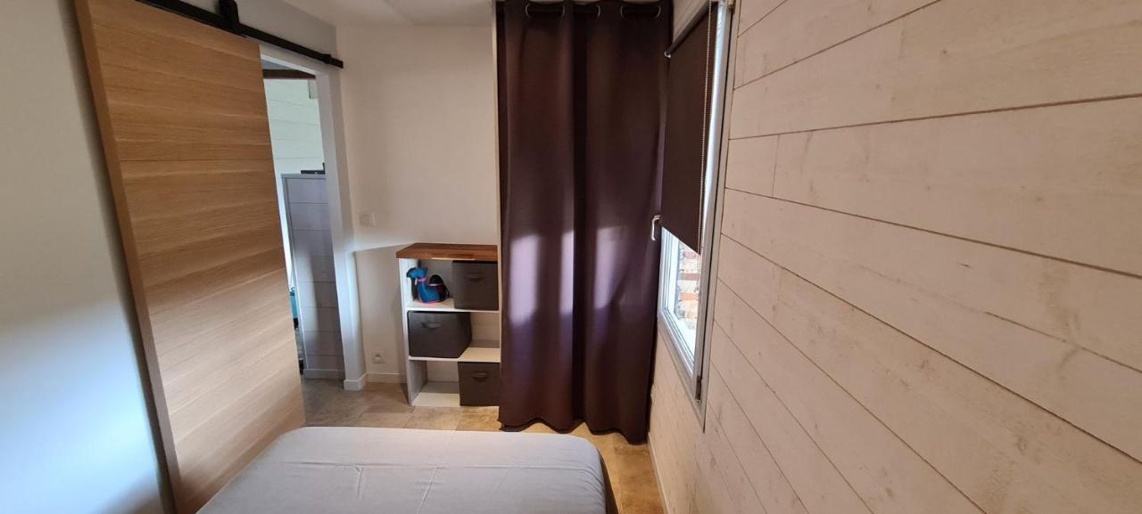 Appartement Ychoux Екстериор снимка