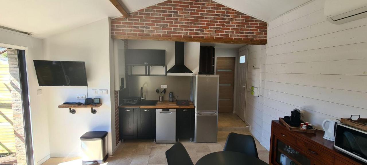 Appartement Ychoux Екстериор снимка