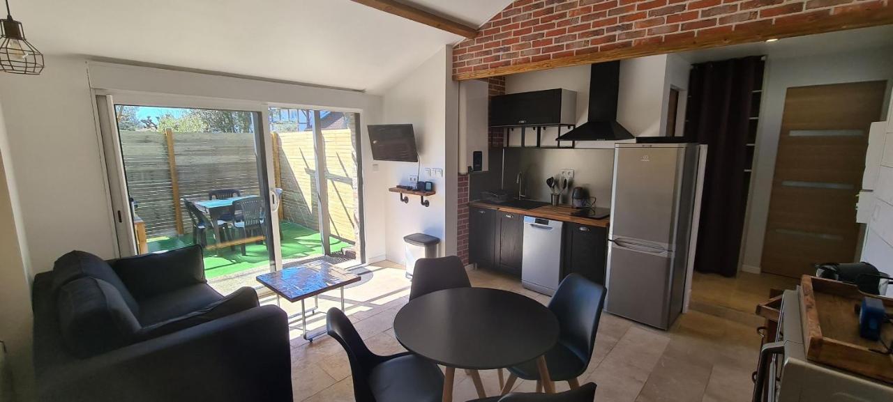 Appartement Ychoux Екстериор снимка